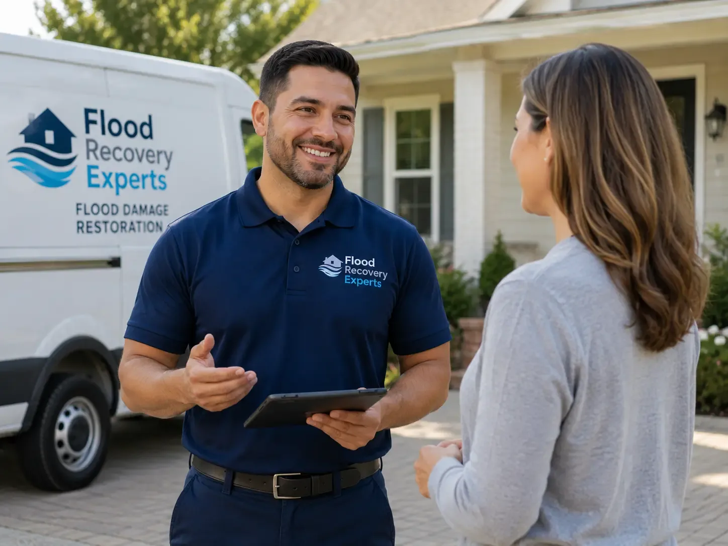 Flood Damage Cleanup Waynoka, OK FAQs