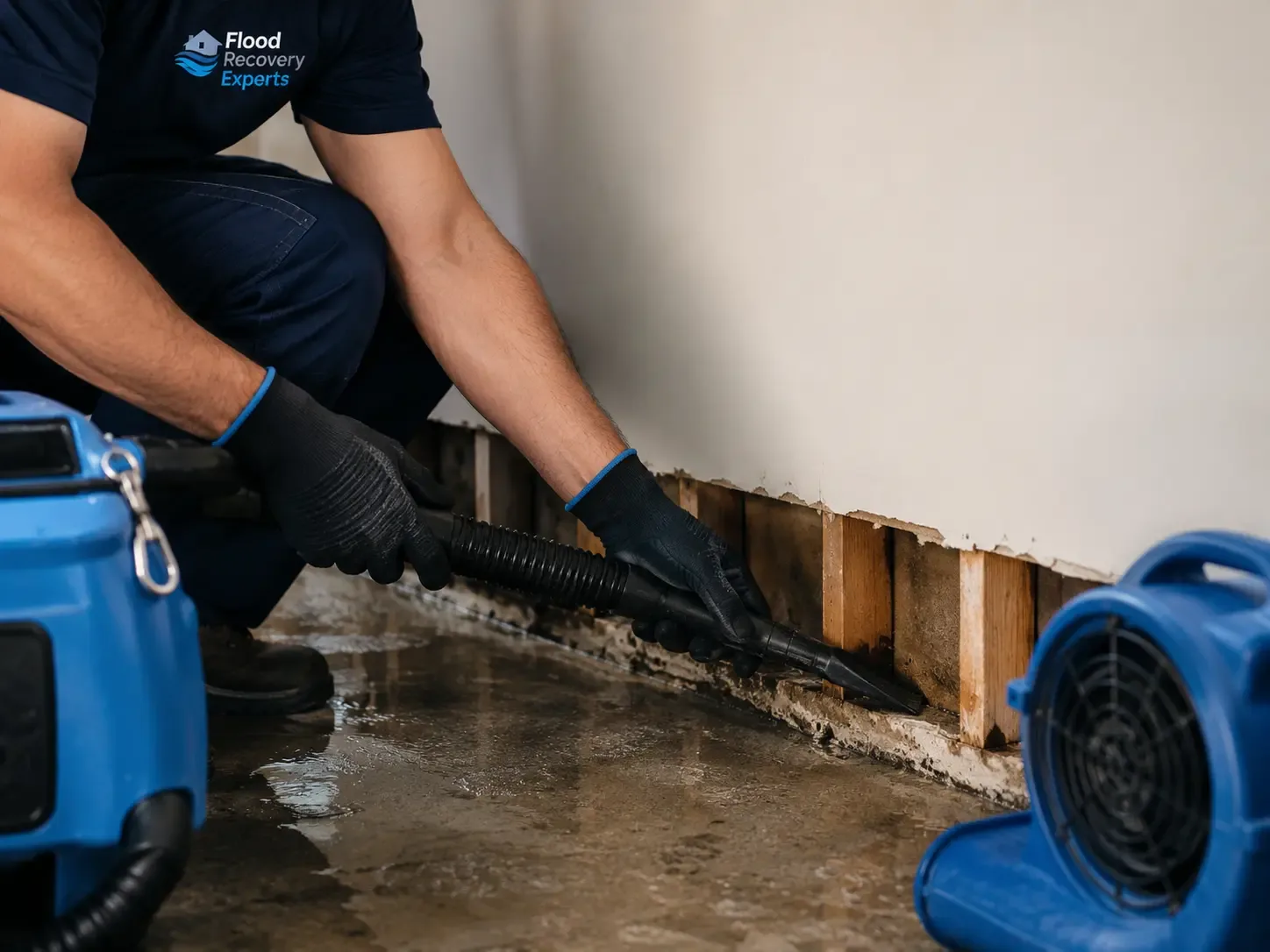 Why choose Flood Damage Cleanup in Waynoka, OK